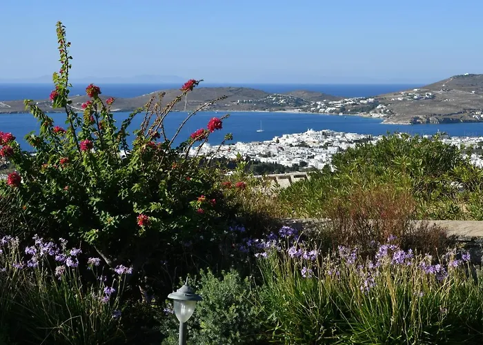 Anna-marie 1 Villa Parikia (Paros)