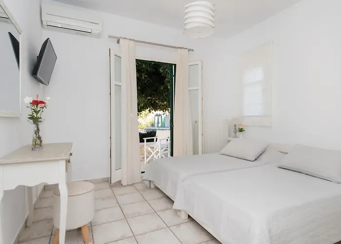 Anna-marie 1 Villa Parikia (Paros)