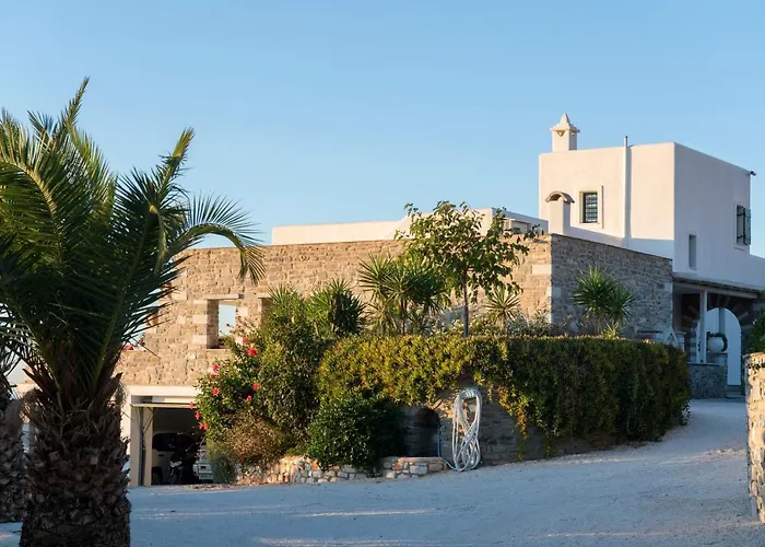 Villa Anna-marie 1 Parikia (Paros)