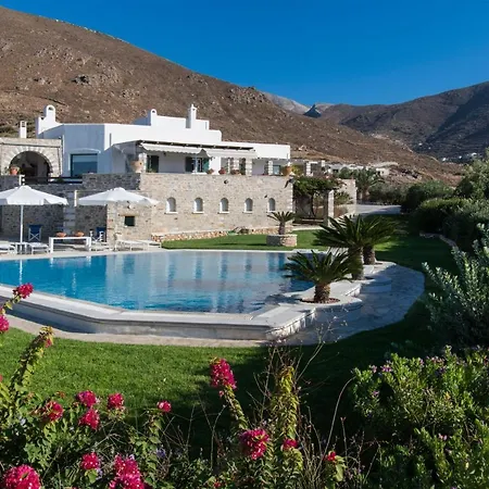 Anna-marie 1 Villa