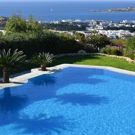 Anna-marie 1 Villa
