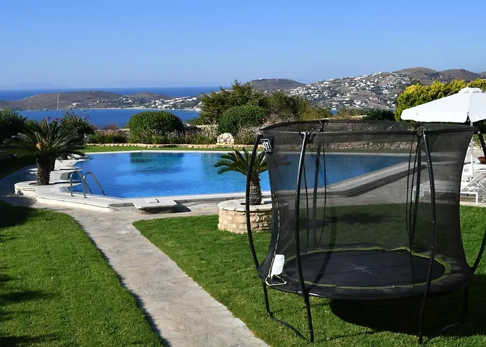 Anna-marie 1 Villa *