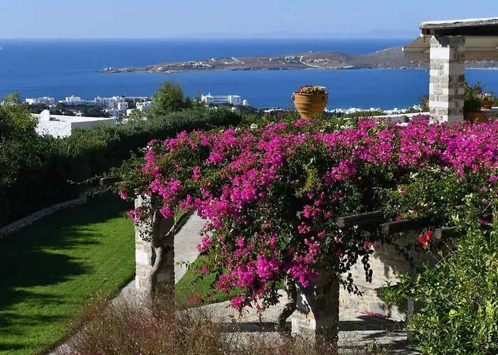 Villa Anna-marie 1 Páros