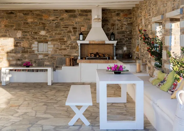 Villa Anna-marie 1 Páros