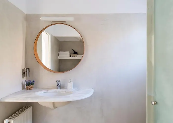 Anna-marie 1 Villa Páros